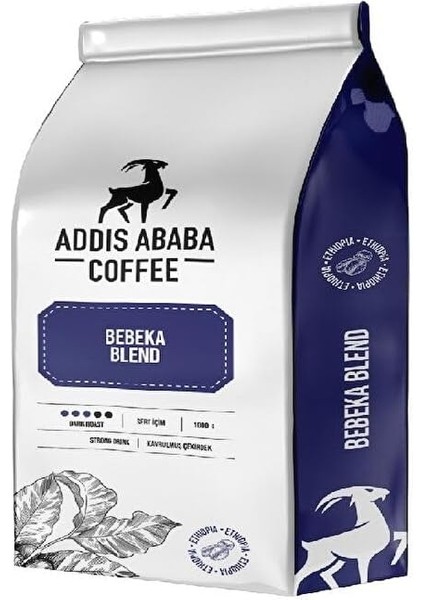 Ababa Bebeka Blend French Press 1kg