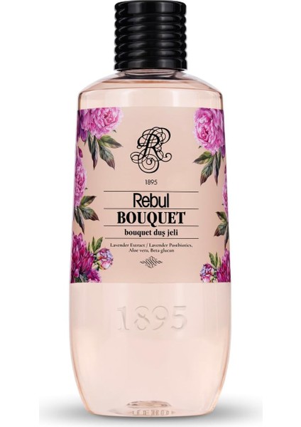Rebul Buket Duş Jeli 500 ml