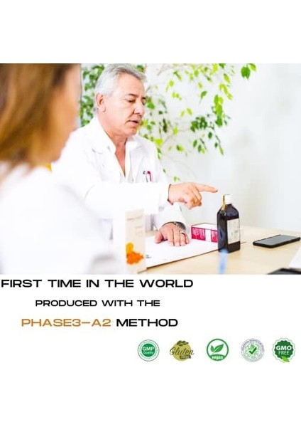 Immu-Nat CURCUMIN-P53 Zerdeçal Ekstresi 250 ml modelleri