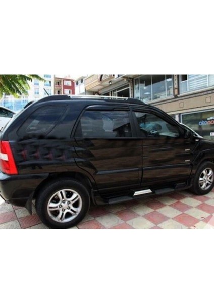 Kia Sportage Mugen Cam Rüzgarlığı 2005-2010 fiyatları