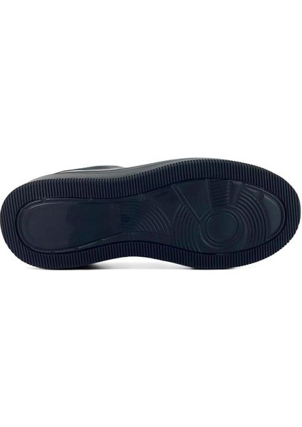 21102 Hakiki Deri Günlük Erkek Ayakkabı-Siyah fırsatları