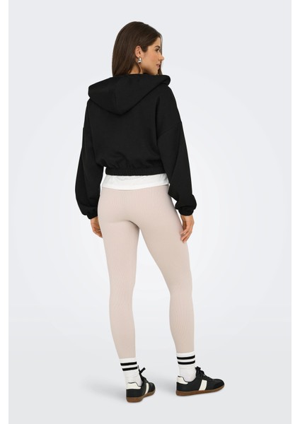 Onlscarlett Regular Fit Kapüşonlu Sweat Bayan Sweat 15346449 fiyatları