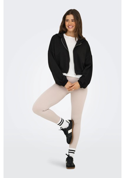 Onlscarlett Regular Fit Kapüşonlu Sweat Bayan Sweat 15346449