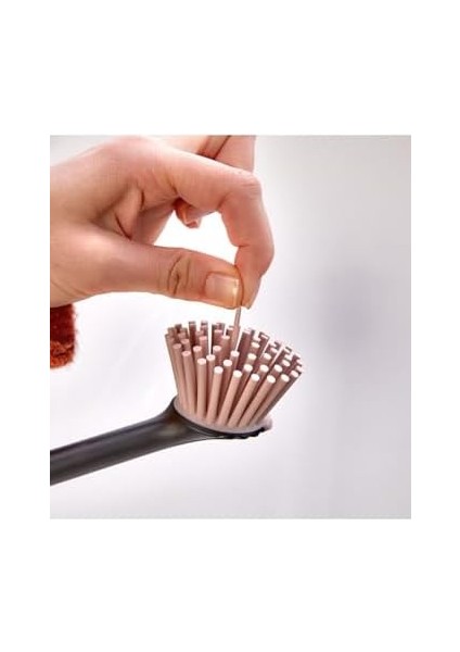 Sas Haus Silikon Bulaşık Yıkama Lavabo Temizleme Mutfak Tezgah Fırçası fiyatları