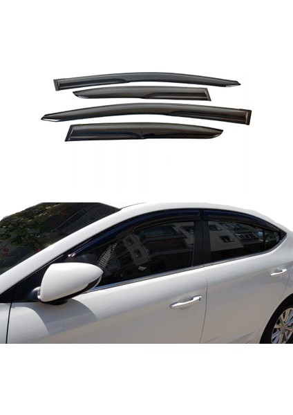 Hyundai Elantra Mugen Cam Rüzgarlığı 2011-2015 fiyatları