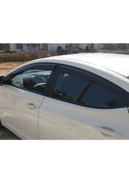 Hyundai Elantra Mugen Cam Rüzgarlığı 2011-2015 modelleri