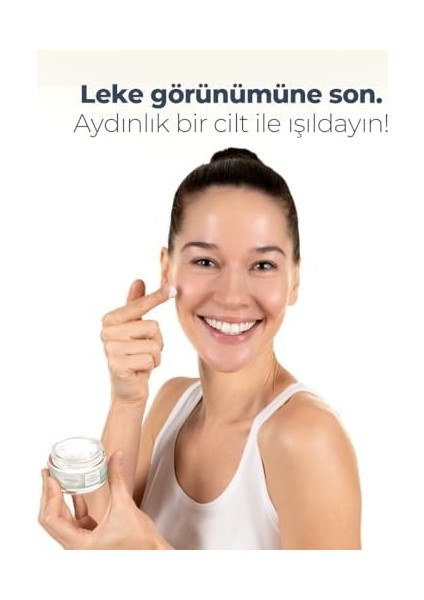 Zaroza Leke Karşıtı Arbutin & Niacinamide Cilt Aydınlatıcı Krem 50 ml modelleri