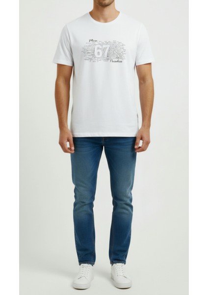 Zonguldak Ilçeleri ve Madenci Baskılı Kısa Kollu Unisex T-Shirt % 100 Pamuk