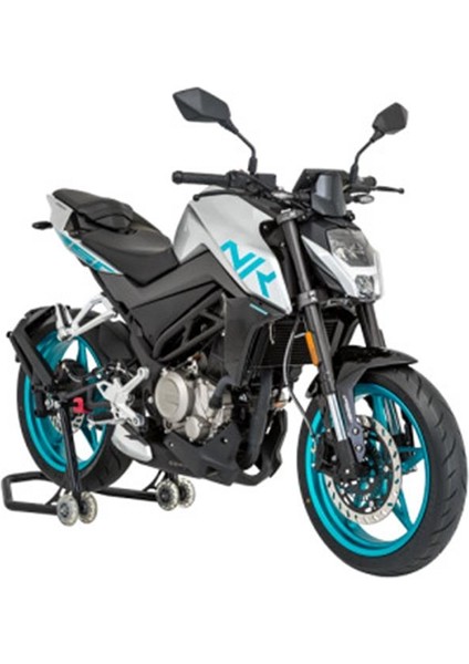 Cf Moto Nk 250 Ön Far Camı fiyatları