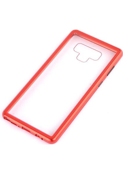 9 ile Uyumlu Devrim Kırmızı Cep Telefonu Kılıfı