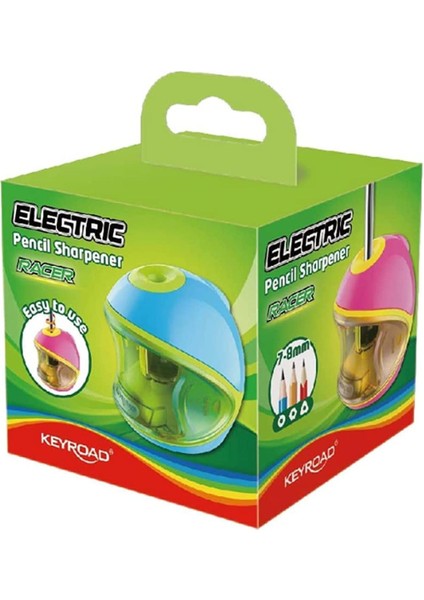 Pilli Otomatik Mavi KR971783