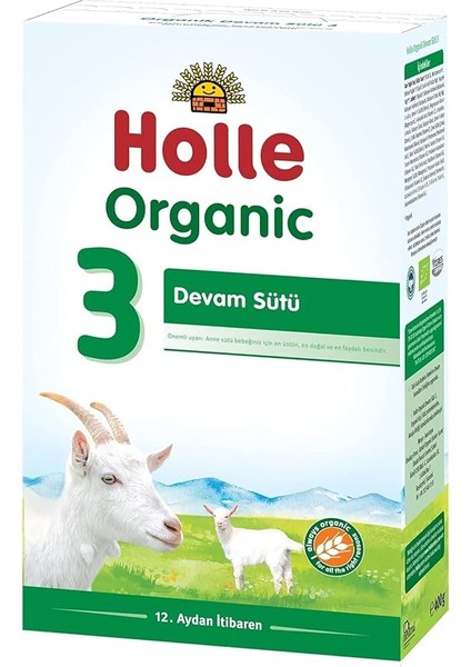 3 Keçi Sütü 400 gr 12+ Ay modelleri