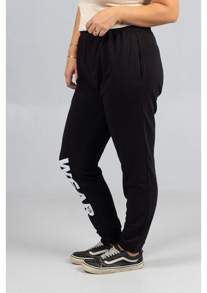 3 Iplik Penye Eşofman Altı Büyük Beden | Şardonsuz Rahat Kesim modelleri