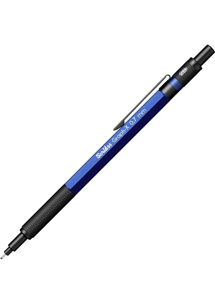 Graphx Versatil 0.7mm Mavi