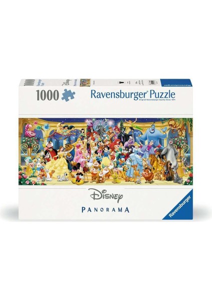 1000 Parçalı Puzzle Wd Fotoğraf, Yapboz