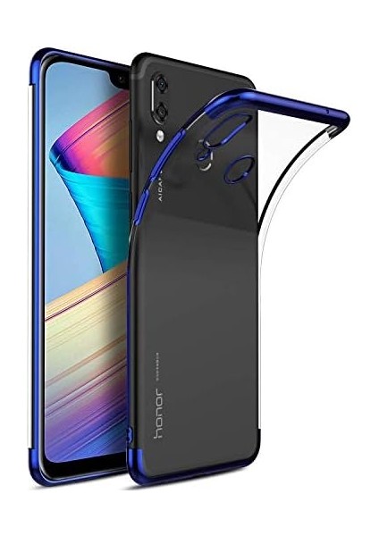 Play Için Kılıf Skyfall Transparent Clear Mavi [ Play ile Uyumlu Kılıf - Mavi] modelleri