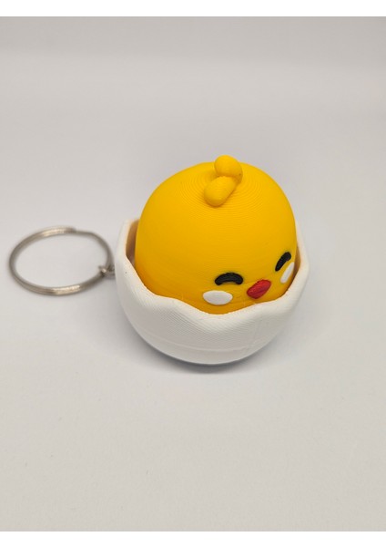 Aysbistudio Tıktık Civciv - Klavye Sesi Çıkartan Sevimli Anahtarlık fiyatları