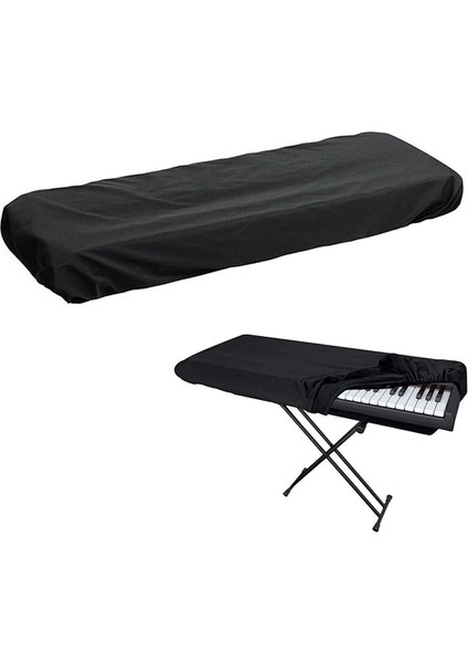 Kapağı, 88 Tuşlu Piyano Kapağı, Elektronik Piyano Kapağı, Piyano Klavyesi, Toz Geçirmez, Piyano Kapağı, Piyano Kapağı, Elektronik Piyano Kapağı, Yamaha Kawai Roland Için