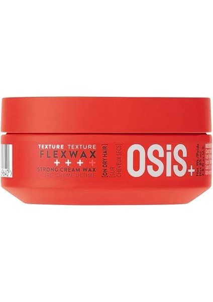 Osis+ Osis Flex Wax Ultra Güçlü 85 ml modelleri