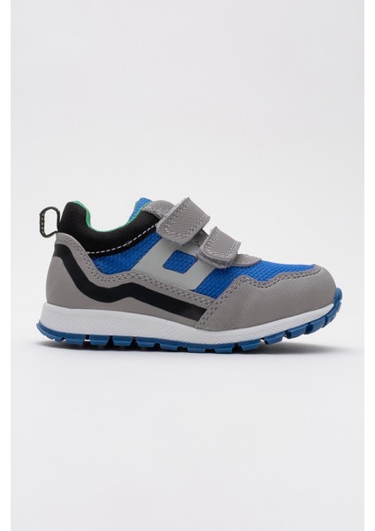 Erkek Çocuk Gri Günlük Spor Ayakkabı