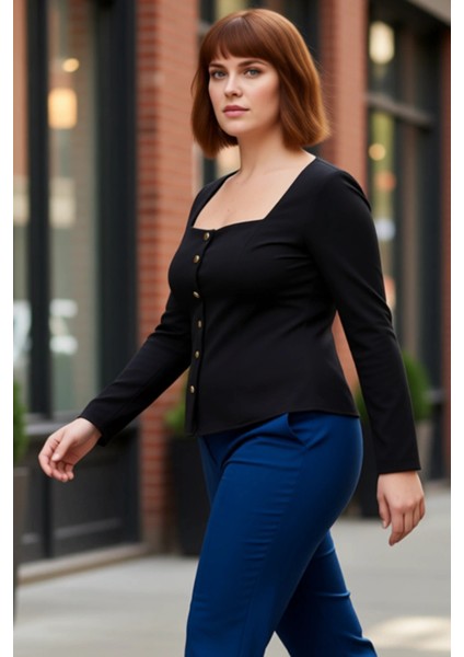 Kadın Dokuma Kalp Yaka Üst Günlük ve Özel Anlar Için Ideal Seçim Kaliteli Şık Rahat Modern modelleri