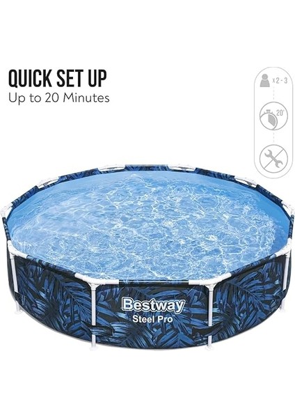 3,05 M x 66 cm Büyük Havuz indirimleri