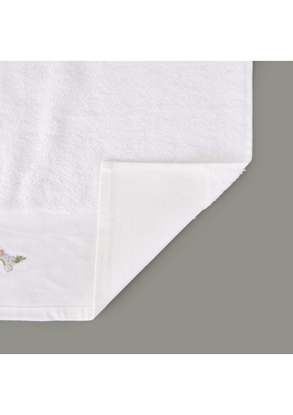 Alise Banyo Havlusu - Ekru - 70X140 cm modelleri