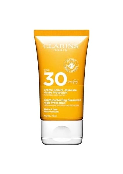 Clarins Sun Face Cream Spf 30+ 50 ml Güneş Kremi