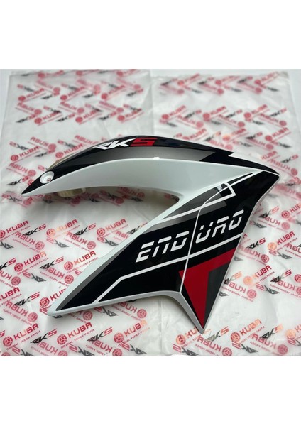 Rks Cross Rt 250 Depo Granajı Sağ Beyaz