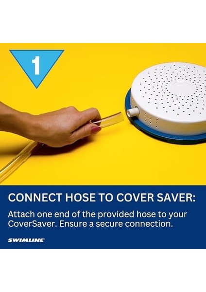 5436 Sr Otomatik Su Sifon Pompası Havuz Örtüsü Bakım Aksesuarı Beyaz fiyatları