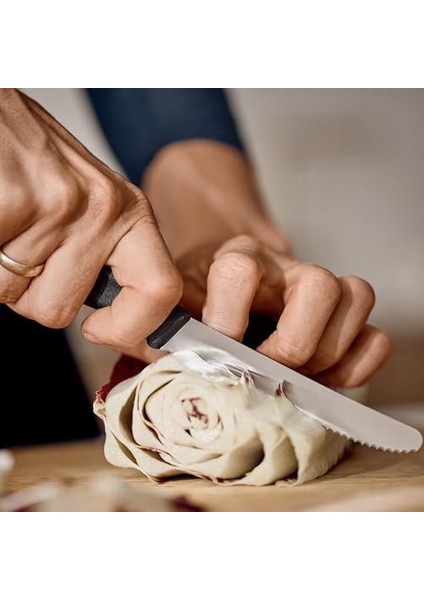 6.7833.6 Swissclassic Blisterli Siyah 6lı Domates Bıçağı fiyatları