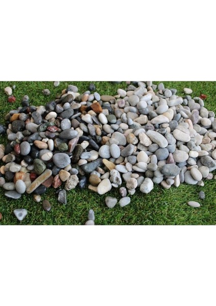 Moda Dere Çakıl Taşı 18 kg 15-30 mm Mıcır Dere Taşı Dolomit Taş Teraryum Akvaryum Taşı Peyzaj Süs Taşı fırsatları