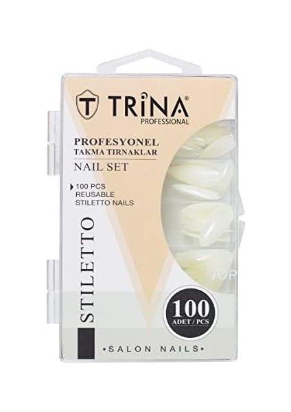 Trina 100 ‘lü Kutulu (Stiletto) - 01