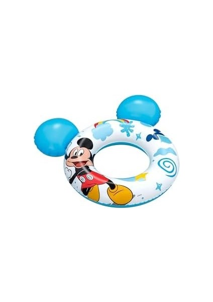 Splash Pal Kulaklı Şişme Yüzme Tüpü 65CM x 66CM modelleri