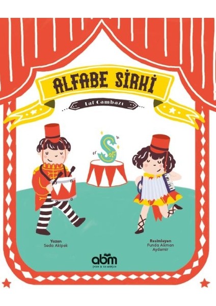 Alfabe Sirki - Laf Cambazı