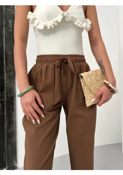 CEPLİ GABARDİN PANTOLON fiyatları