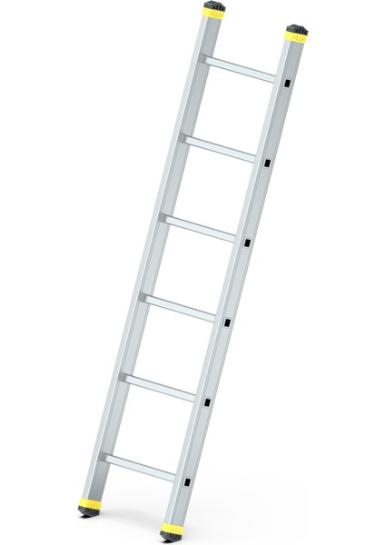 - Skybest 8 Basamaklı Tek Parçalı Alüminyum Merdiven