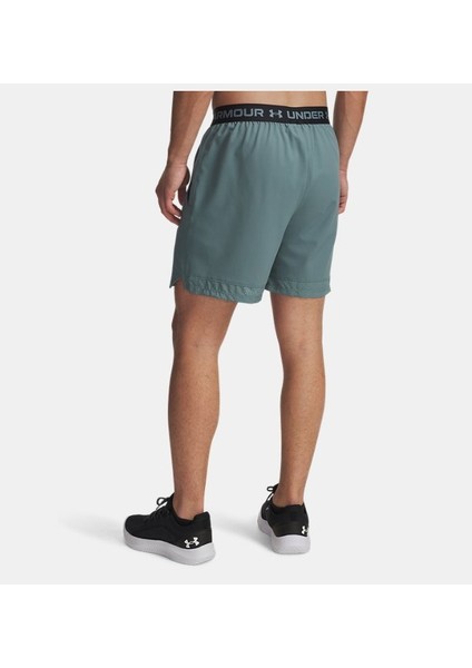 Erkek Ua Vanish Dokuma 6inch Şort 1373718-587 fiyatları