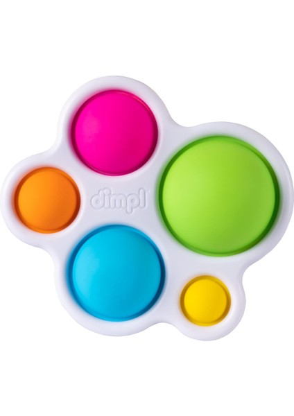 Dimpl Duyu Düğmeleri