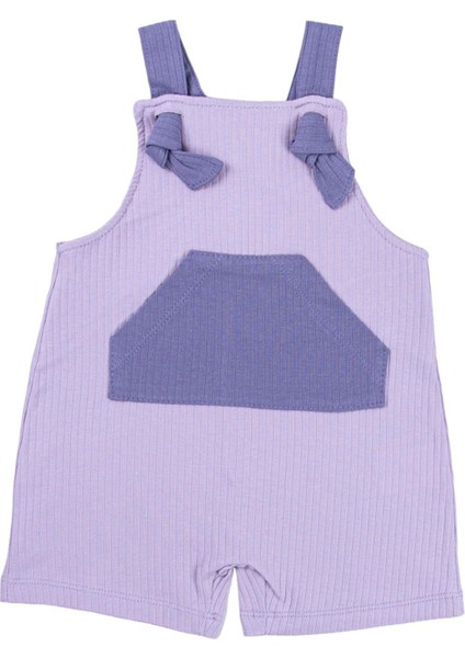 Bicolor Bebek Salopet modelleri