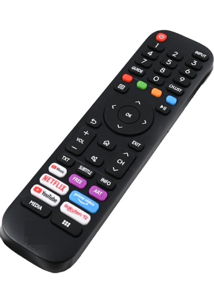 Toshiba ile Uyumlu Model 55UV3363DT Smart Tv Kumanda fırsatları