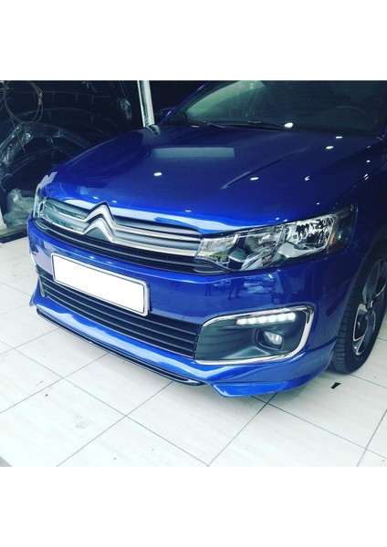 Citroen C Elysee Ön Ek Makyajlı 2017-2023 (Plastik) Boyasız fiyatları