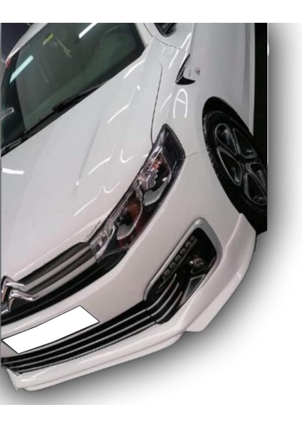 Citroen C Elysee Ön Ek Makyajlı 2017-2023 (Plastik) Boyasız fırsatları