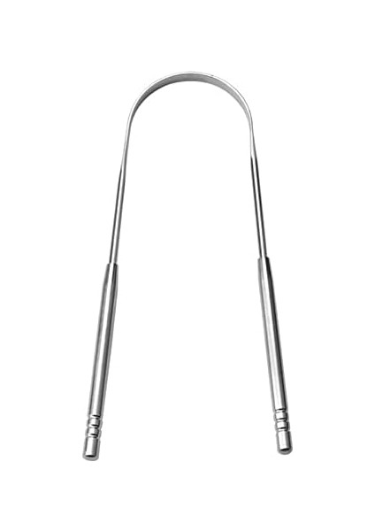 Paslanmaz Çelik Dilli Sıyırıcılar | Paslanmaz Çelik Dil Sıyırıcılar Dil Fırçası | Dil Kazıyıcı Temizleyici Diş Sağlığı Taze Nefes, Iyi Kavrama Dil Fırçası Ağız Kokusunu Azaltır Ağız Bakımını Pratvider