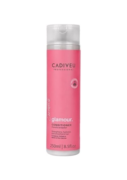 Cadıveu Professıonal Essentials Glamour Saç Bakım Kremi 250 ml