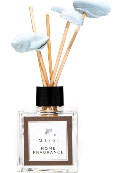 50 ml Marin Temalı Bambu Çubuklu Aqua Mediterian Oda Kokusu