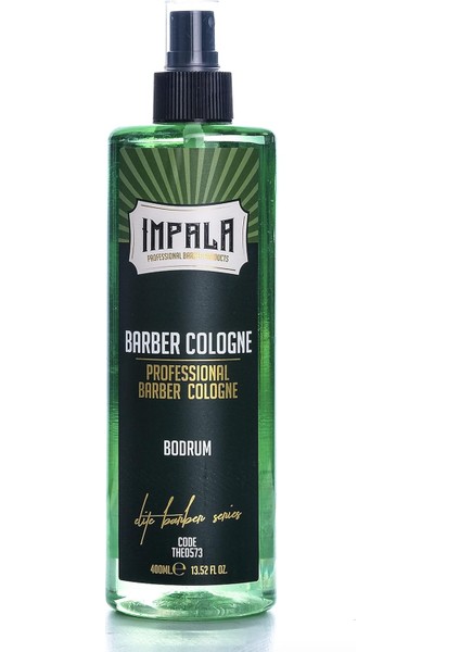 Impala Kolonya Bodrum 400 ml modelleri
