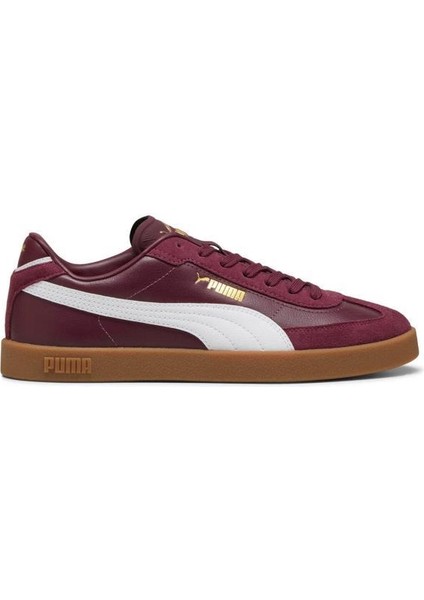 39744734 Puma Club Iı Era Ruby Shımmer Unisex Sneaker