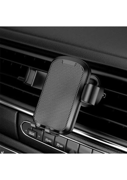 Tırtıklı Döndürelilir Klima Bölmesi Için Araç Içi Telefon Tutucu Araç Tutucu fiyatları