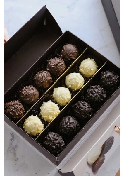 Elit Gourmet Çikolata Collection Truffle 165 G fiyatları